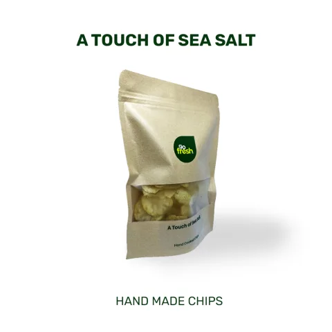 Sea Salt Chips "Go Fresh"