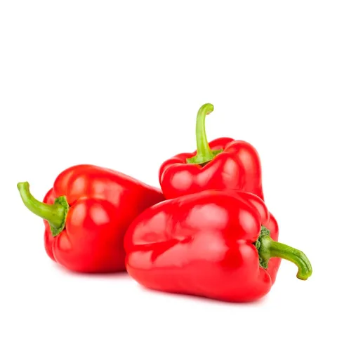 Capsicums Red