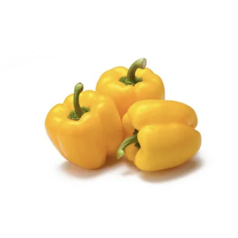 Capsicums Yellow