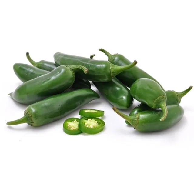 Chilli Jalapeno Green 250 gm