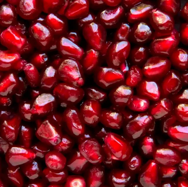 Pomegranate 125g