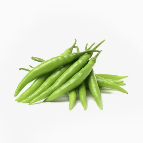 Chilli Green Long