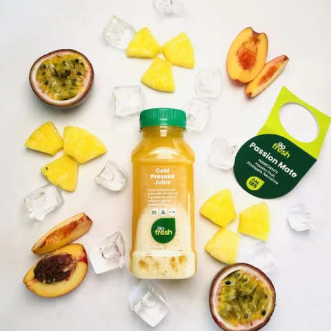 Passion Mate "Go Fresh"