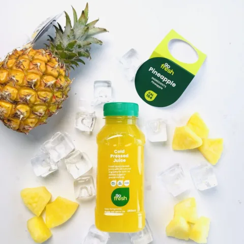 Pineapple Juice 1 ltr "Go Fresh"